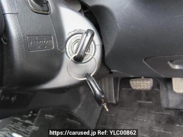Used 2003 AT toyota wish ZNE10G Image[24]