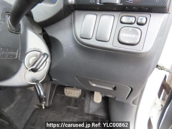 Used 2003 AT toyota wish ZNE10G Image[25]