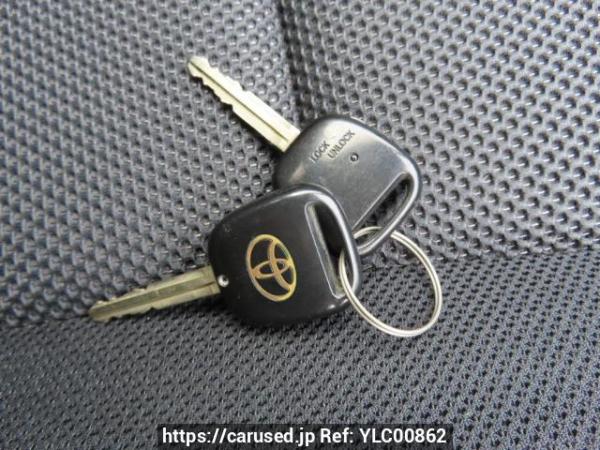 Used 2003 AT toyota wish ZNE10G Image[26]