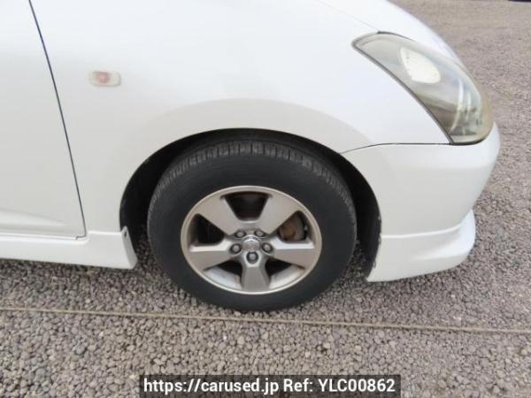 Used 2003 AT toyota wish ZNE10G Image[27]