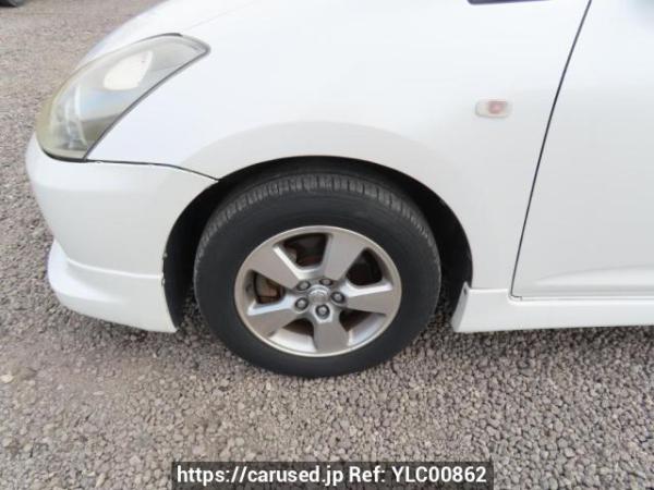 Used 2003 AT toyota wish ZNE10G Image[28]