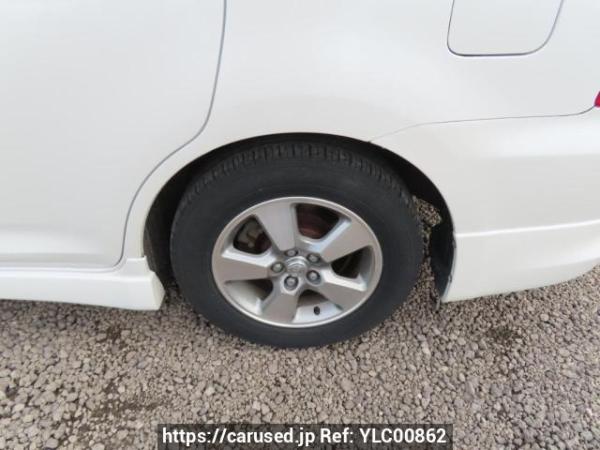 Used 2003 AT toyota wish ZNE10G Image[30]