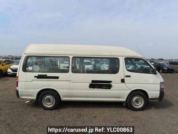 Used 2003 AT toyota hiace-commuter RZH125B Image[7]