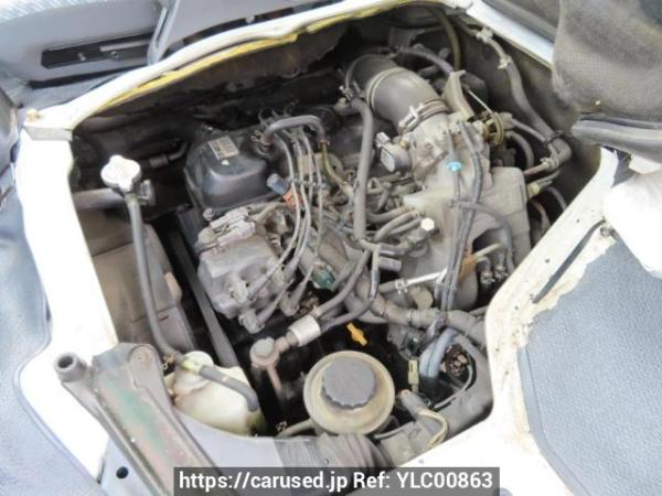 Used 2003 AT toyota hiace-commuter RZH125B Image[9]