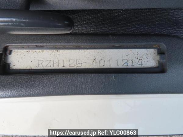 Used 2003 AT toyota hiace-commuter RZH125B Image[11]