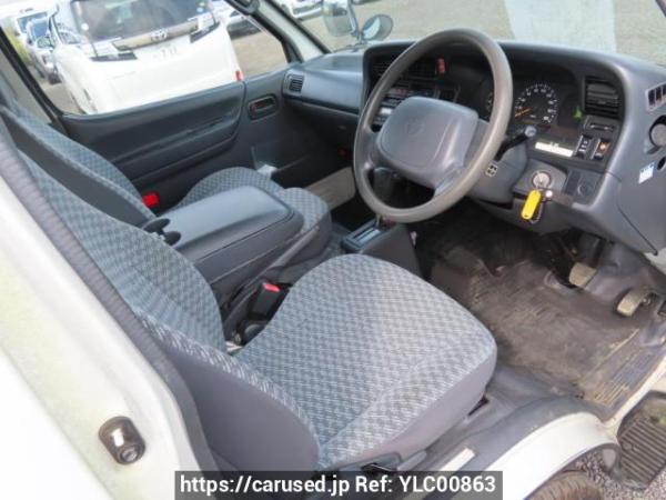 Used 2003 AT toyota hiace-commuter RZH125B Image[12]