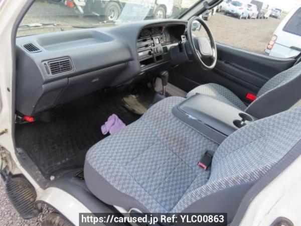 Used 2003 AT toyota hiace-commuter RZH125B Image[13]