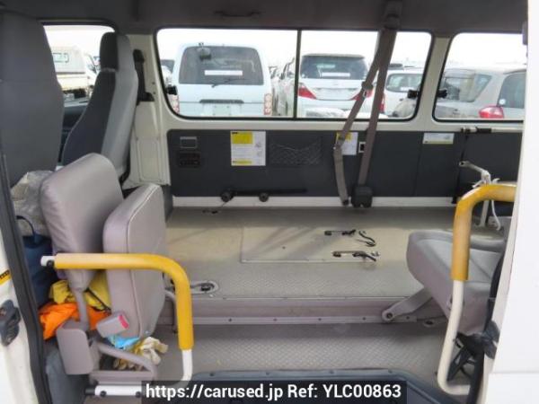 Used 2003 AT toyota hiace-commuter RZH125B Image[14]