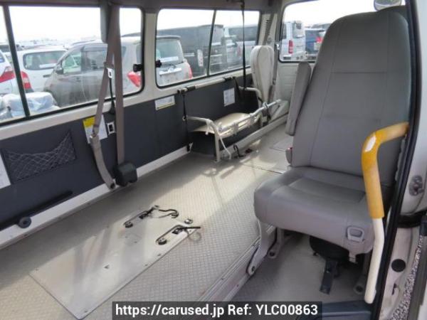 Used 2003 AT toyota hiace-commuter RZH125B Image[15]