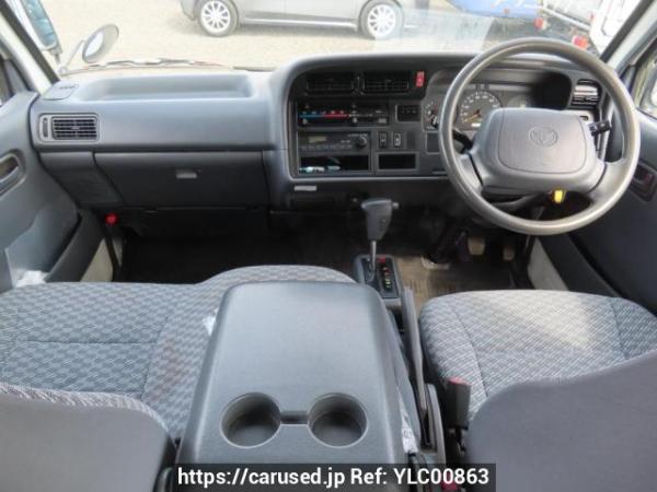 Used 2003 AT toyota hiace-commuter RZH125B Image[16]