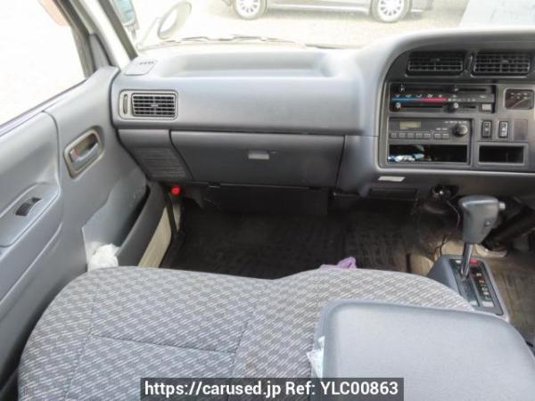 Used 2003 AT toyota hiace-commuter RZH125B Image[17]