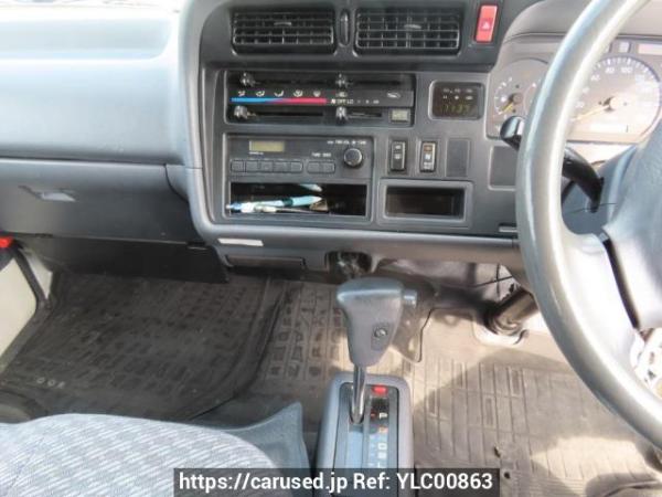 Used 2003 AT toyota hiace-commuter RZH125B Image[18]