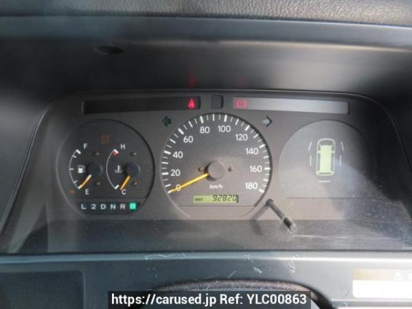 Used 2003 AT toyota hiace-commuter RZH125B Image[22]