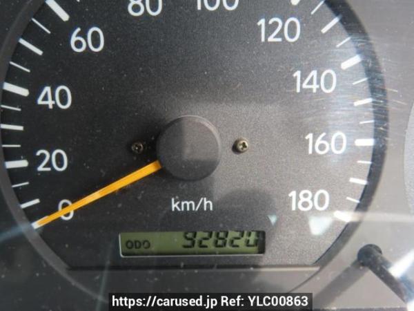 Used 2003 AT toyota hiace-commuter RZH125B Image[23]