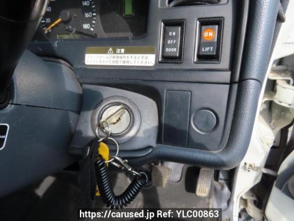 Used 2003 AT toyota hiace-commuter RZH125B Image[24]