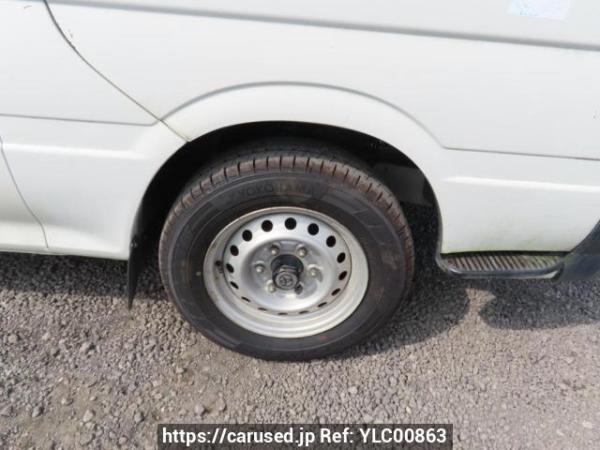 Used 2003 AT toyota hiace-commuter RZH125B Image[26]