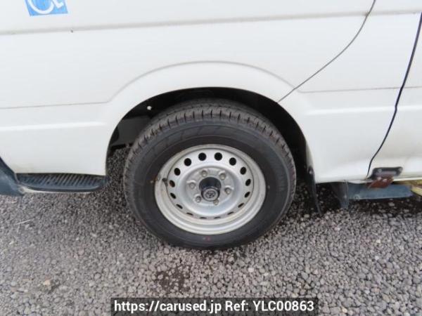 Used 2003 AT toyota hiace-commuter RZH125B Image[27]