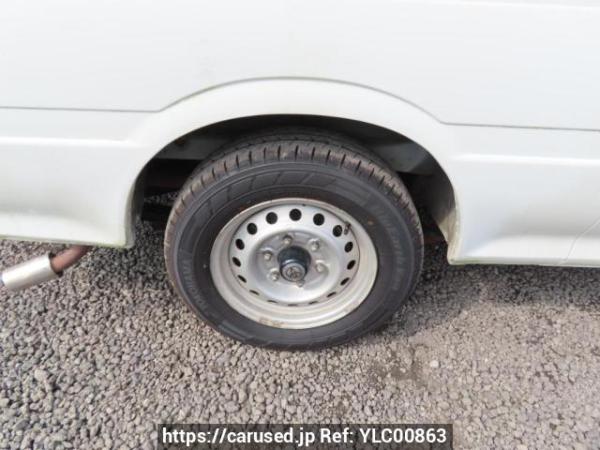 Used 2003 AT toyota hiace-commuter RZH125B Image[28]