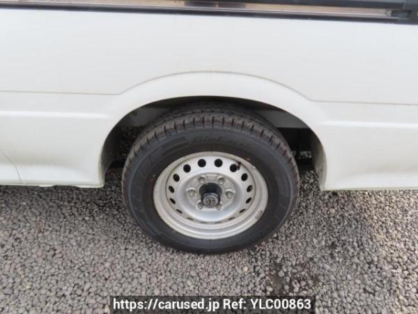 Used 2003 AT toyota hiace-commuter RZH125B Image[29]