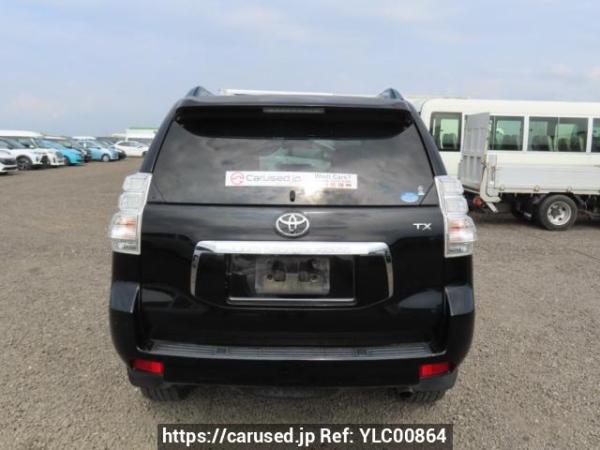 Used 2012 AT toyota land-cruiser-prado TRJ150W Image[5]