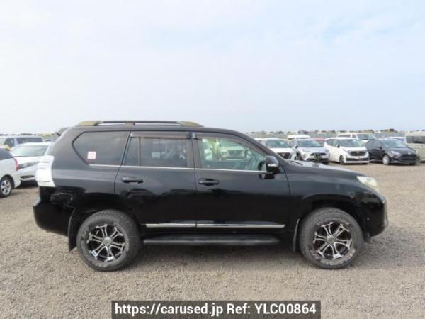 Used 2012 AT toyota land-cruiser-prado TRJ150W Image[7]