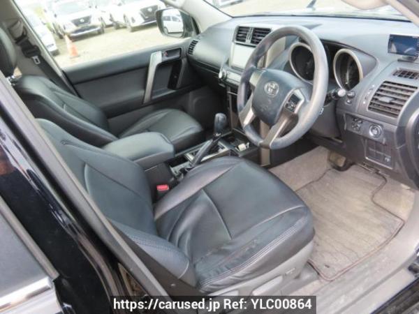 Used 2012 AT toyota land-cruiser-prado TRJ150W Image[11]