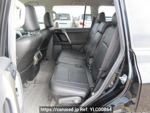 Used 2012 AT toyota land-cruiser-prado TRJ150W Image[14]