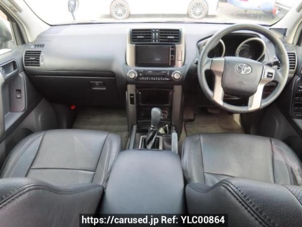 Used 2012 AT toyota land-cruiser-prado TRJ150W Image[17]