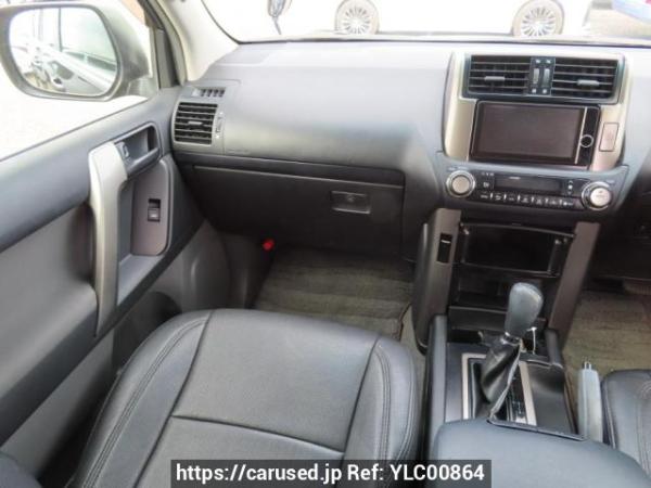 Used 2012 AT toyota land-cruiser-prado TRJ150W Image[18]