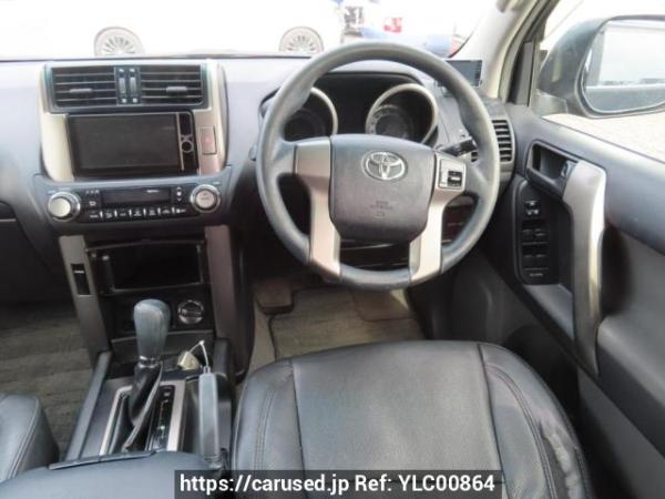 Used 2012 AT toyota land-cruiser-prado TRJ150W Image[20]