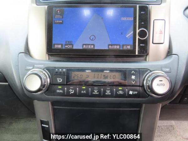 Used 2012 AT toyota land-cruiser-prado TRJ150W Image[21]
