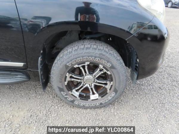 Used 2012 AT toyota land-cruiser-prado TRJ150W Image[30]
