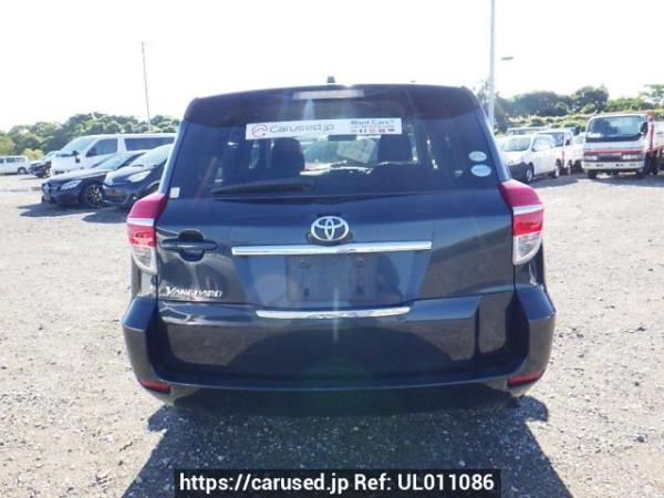 Used 2010 AT toyota vanguard ACA33W Image[5]