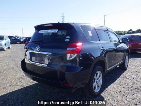 Used 2010 AT toyota vanguard ACA33W Image[6]