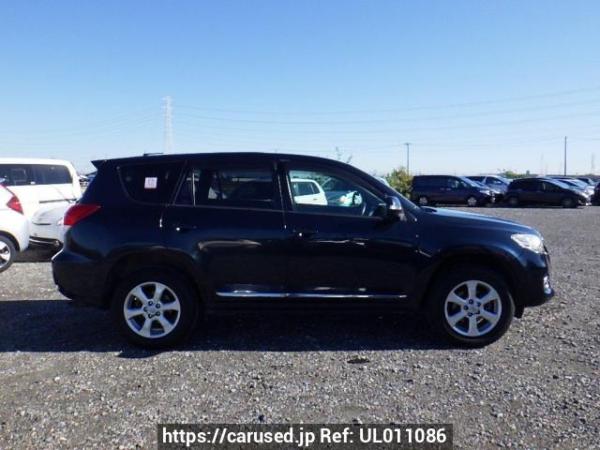 Used 2010 AT toyota vanguard ACA33W Image[7]