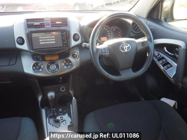 Used 2010 AT toyota vanguard ACA33W Image[18]