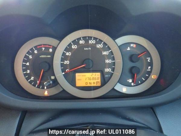 Used 2010 AT toyota vanguard ACA33W Image[20]