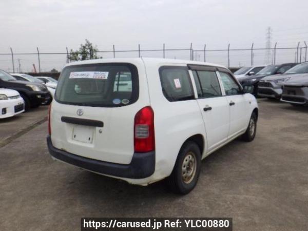 Used 2009 AT toyota probox-van NCP55V Image[6]