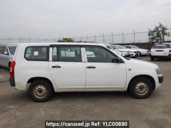 Used 2009 AT toyota probox-van NCP55V Image[7]
