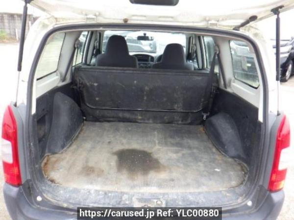 Used 2009 AT toyota probox-van NCP55V Image[8]