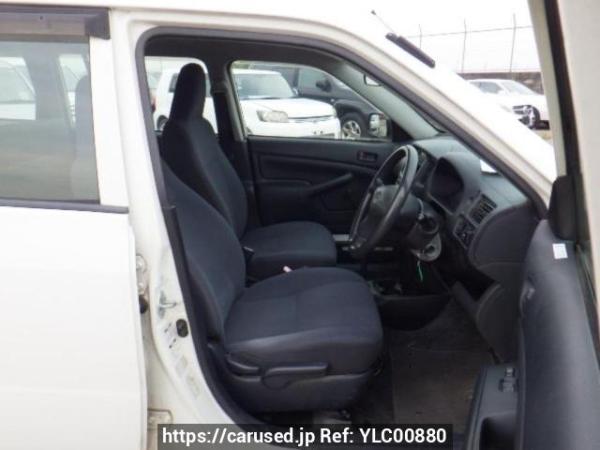 Used 2009 AT toyota probox-van NCP55V Image[11]