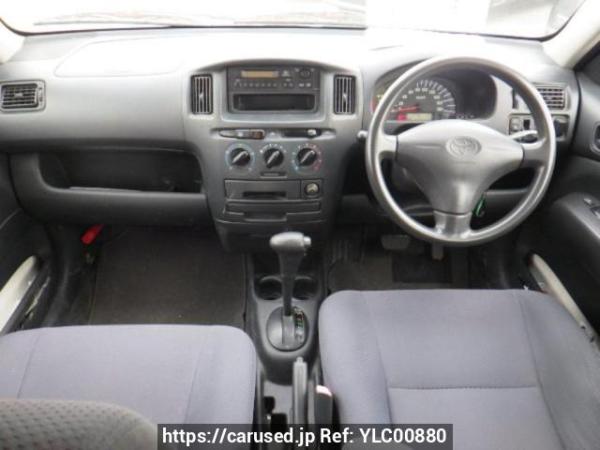 Used 2009 AT toyota probox-van NCP55V Image[15]