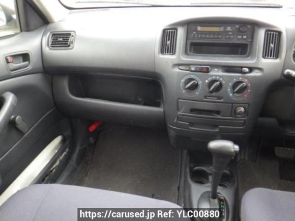 Used 2009 AT toyota probox-van NCP55V Image[16]