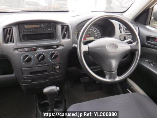 Used 2009 AT toyota probox-van NCP55V Image[18]