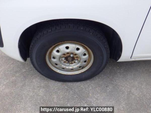 Used 2009 AT toyota probox-van NCP55V Image[25]