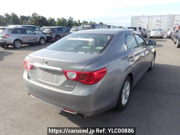 Used 2010 AT toyota mark-x GRX130 Image[6]