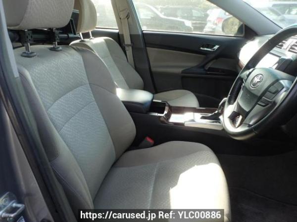 Used 2010 AT toyota mark-x GRX130 Image[13]