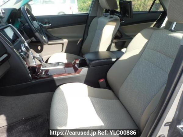 Used 2010 AT toyota mark-x GRX130 Image[14]