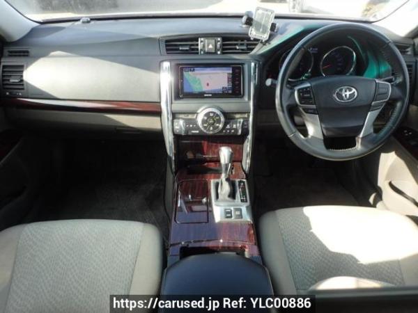Used 2010 AT toyota mark-x GRX130 Image[21]