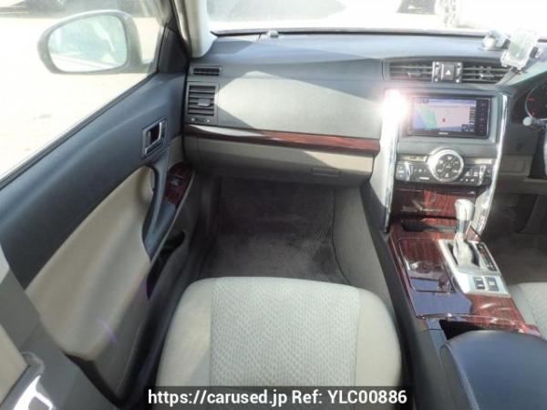 Used 2010 AT toyota mark-x GRX130 Image[22]